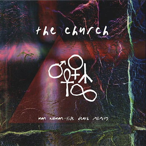 The Church | man woman life death infinity | Album-Vinyl