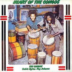 Les Congos | Cœur Des Congos | Album