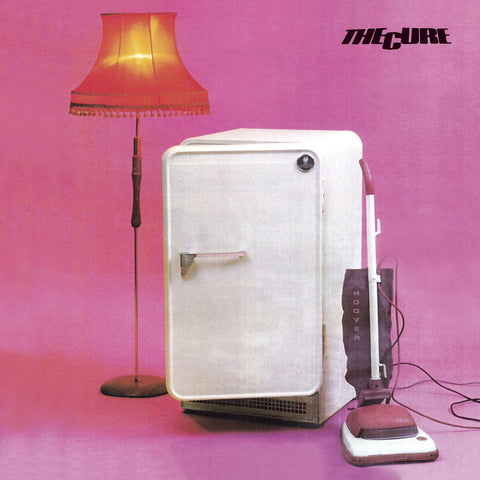 The Cure | Three Imaginary Boys | Album-Vinyl