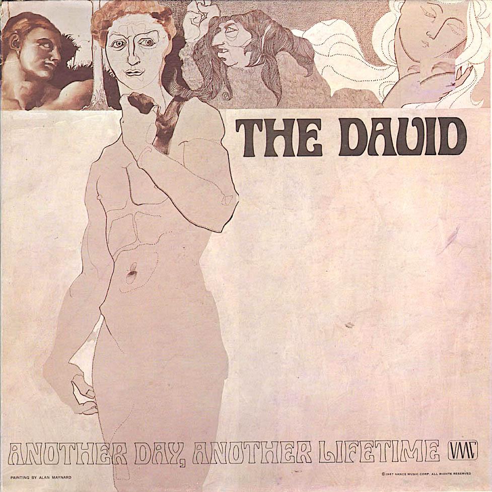The David | Another Day, Another Lifetime | Album-Vinyl
