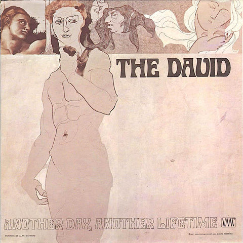 The David | Another Day, Another Lifetime | Album-Vinyl