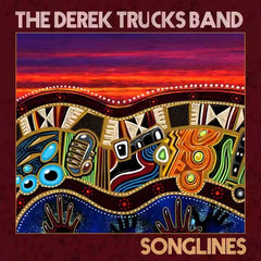 Le groupe Derek Trucks | Chansons | Album