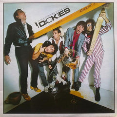 The Dickies | The Incredible Shrinking Dickies | Album