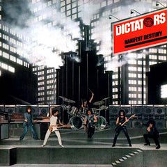 The Dictators | Manifest Destiny | Album