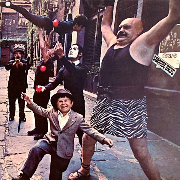 The Doors | Strange Days | Album-Vinyl