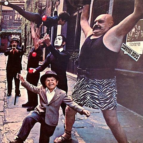 The Doors | Strange Days | Album-Vinyl
