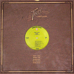 Les Visages | Long Player | Album
