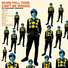 ザ・フォール | 50,000 Fall Fans Can't Be Wrong: 39 Golden Greats (Comp.) | アルバム