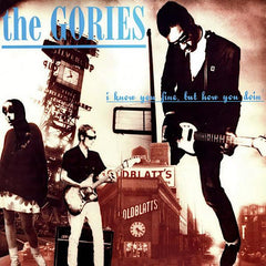 The Gories | Je sais que tu es Houserockin' (Comp.) | Album