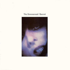The Homosexuals | The Homosexuals' Record (Comp.) | Album