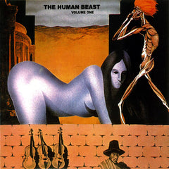 The Human Beast | Volume One | Album
