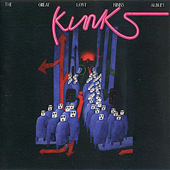 Les Kinks | Le grand album des Kinks perdus | Album