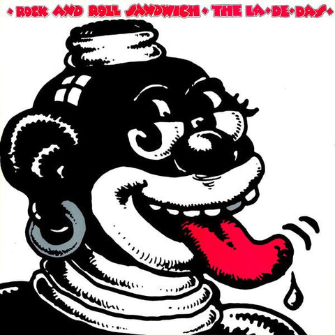The La De Das | Rock And Roll Sandwich | Album-Vinyl