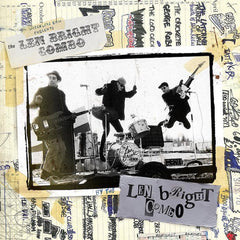 Le combo Len Bright | Présent Le combo Len Bright | Album