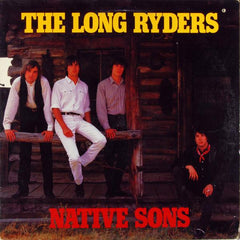 The Long Ryders | Native Sons | Album