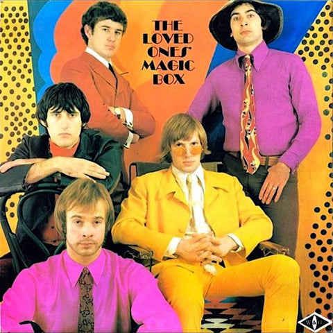The Loved Ones | Magic Box | Album-Vinyl