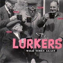 The Lurkers | Wild Times Again | Album