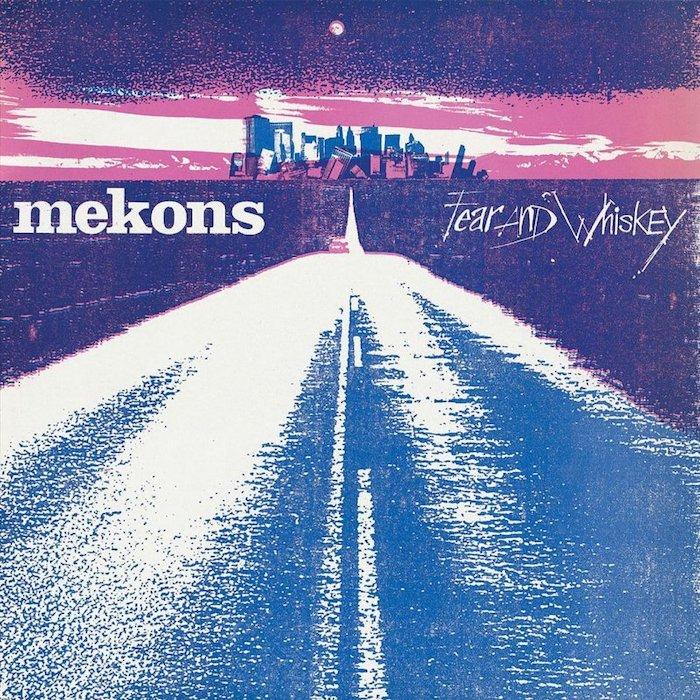 Mekons | Fear And Whiskey | Album-Vinyl
