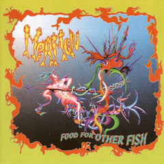 Les Tritons | Nourriture pour les autres poissons | Album