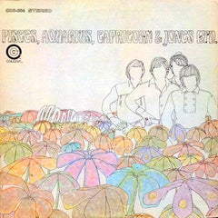 Les Monkees | Poissons Verseau Capricorne &amp; Jones Ltd | Album
