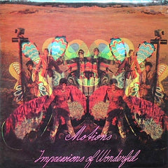 The Motions | Impressions Of Wonderful | Album