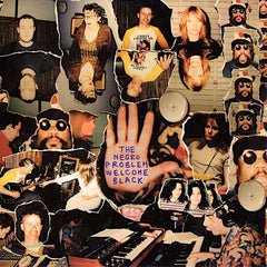 Le problème des Noirs | Bienvenue aux Noirs | Album