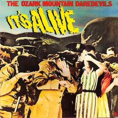Les Daredevils des montagnes Ozark | C'est vivant ! (Live) | Album
