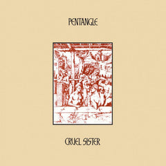 Le Pentacle | Sœur Cruelle | Album
