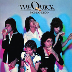 The Quick | Mondo Deco | Album