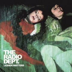 The Radio Dept. | Lesser Matters | Album