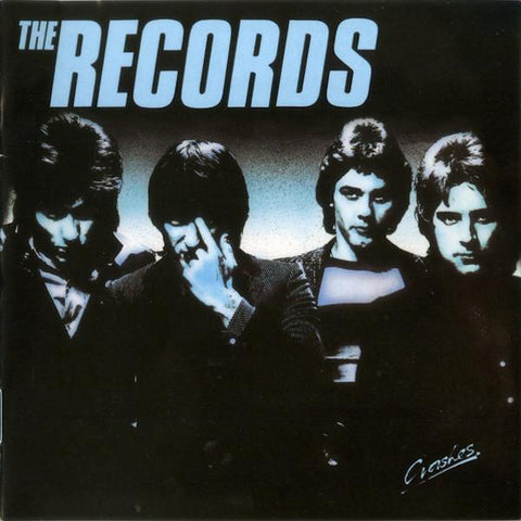 The Records | Crashes | Album-Vinyl