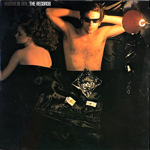 The Records | Shades In Bed | Album-Vinyl