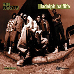 The Roots | Illadelph Halflife | Album