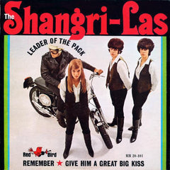 The Shangri-Las | Leader of the Pack | Album