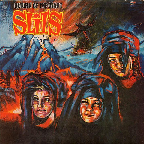 The Slits | Return of the Giant Slits | Album-Vinyl