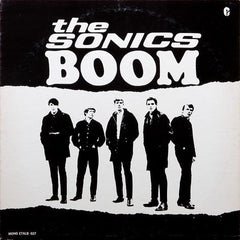 The Sonics | Boom | Album