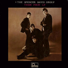 Le groupe Spencer Davis | Leur premier LP | Album