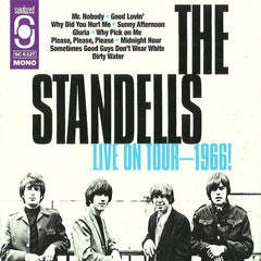 The Standells | En tournée en 1966 ! | Album