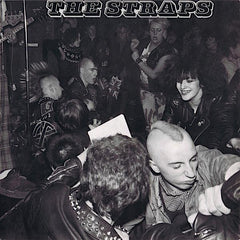 The Straps | The Straps | Album