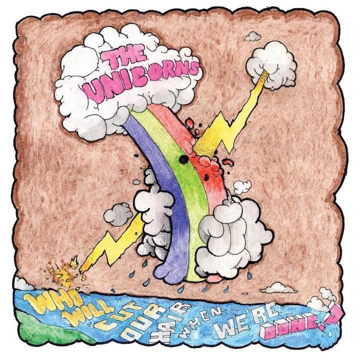 The Unicorns | Who Will Cut Our Hair When We're Gone? | Album-Vinyl
