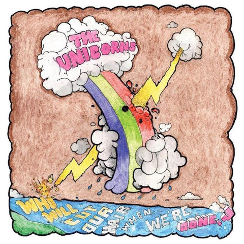 The Unicorns | Who Will Cut Our Hair When We're Gone? | Album-Vinyl