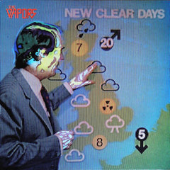 The Vapors | New Clear Days | Album