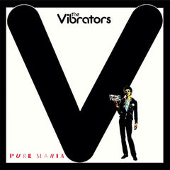 The Vibrators | Pure Mania | Album