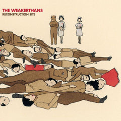 The Weakerthans | Reconstruction Site | Album