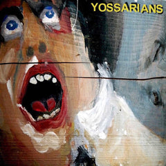 The Yossarians | Fabric of Time | Album
