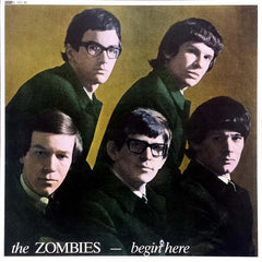 The Zombies | Begin Here | Album