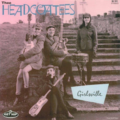 Thee Headcoatees | Girlsville | Album