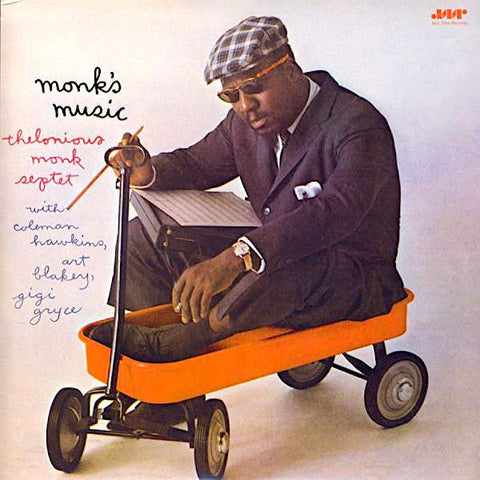 Thelonious Monk | Monk's Music | Album-Vinyl