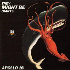 They Might Be Giants | Apollo 18 | Album