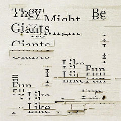 They Might Be Giants | I Like Fun | Album
